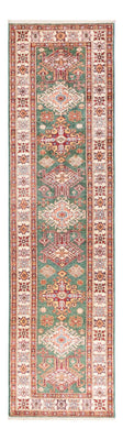 Løber Ziegler Carpet - Kazak - 297 x 80 cm - grøn