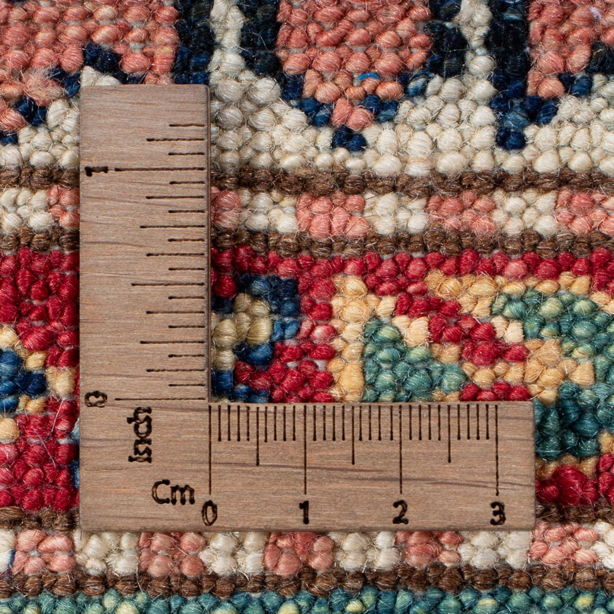 Løber Ziegler Carpet - Kazak - 297 x 80 cm - grøn