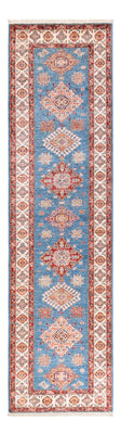 Løber Ziegler Carpet - Kazak - 305 x 79 cm - blå