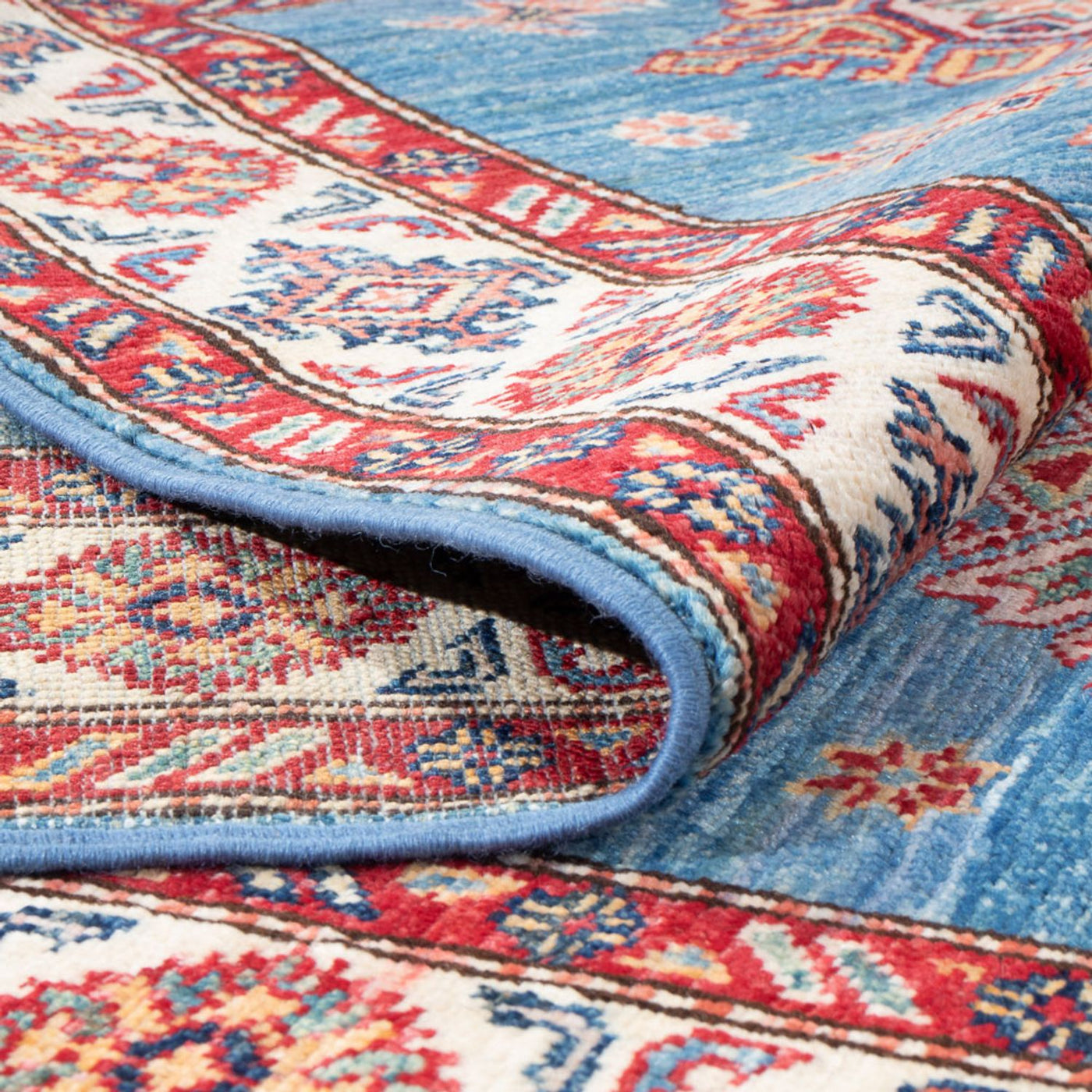Kazak Tæppe 305x79cm - Orientalsk tæppe