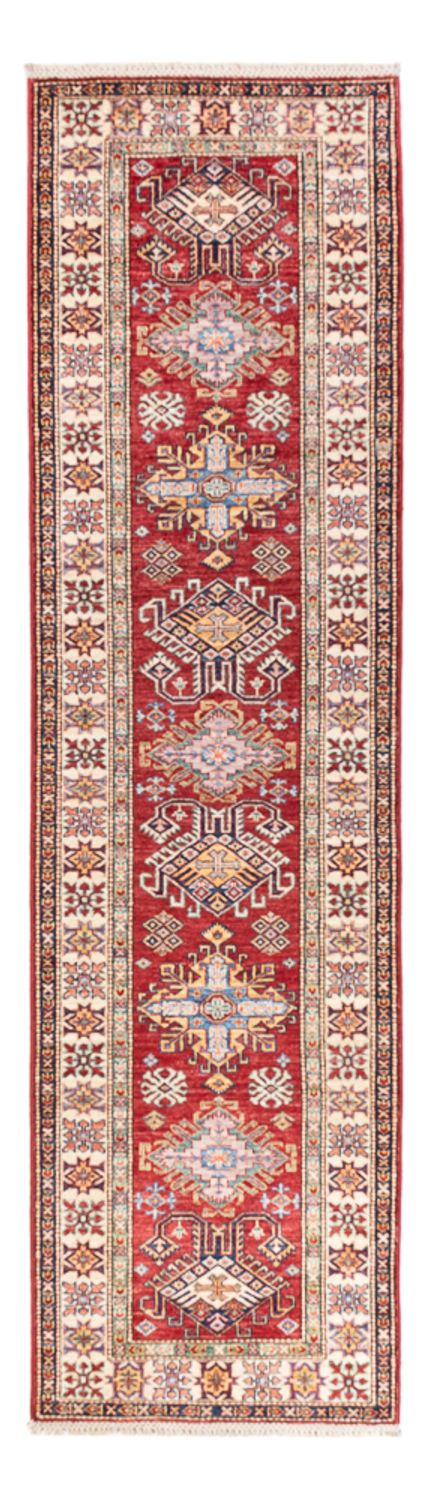 Løber Ziegler Carpet - Kazak - 302 x 81 cm - rød