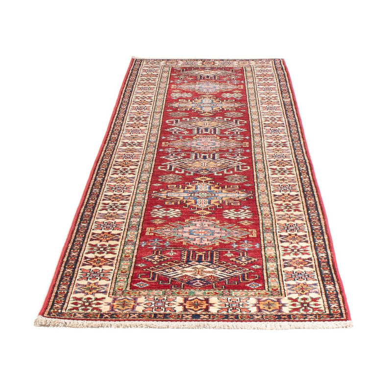 Løber Ziegler Carpet - Kazak - 302 x 81 cm - rød