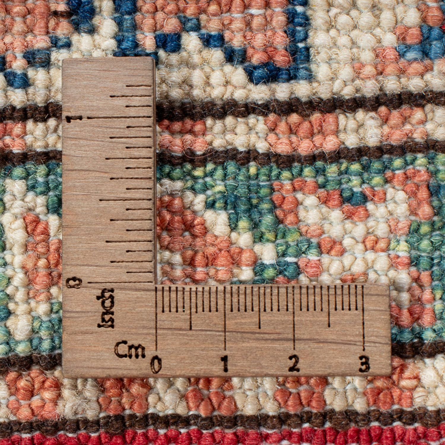 Løber Ziegler Carpet - Kazak - 302 x 81 cm - rød