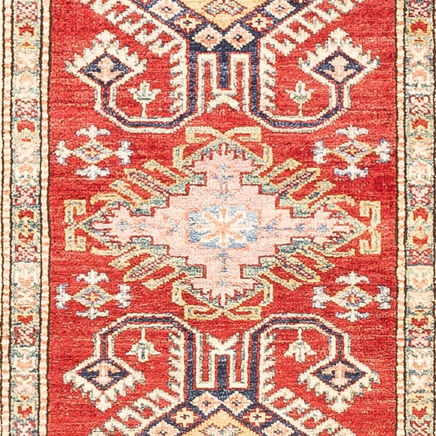 Løber Ziegler Carpet - Kazak - 305 x 82 cm - rød