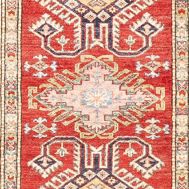 Løber Ziegler Carpet - Kazak - 305 x 82 cm - rød