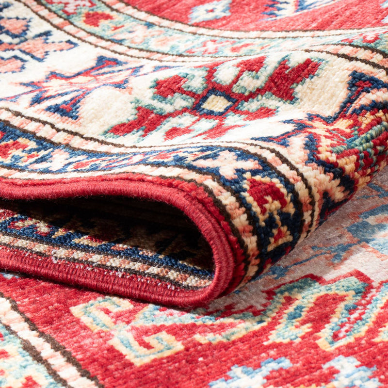 Løber Ziegler Carpet - Kazak - 305 x 82 cm - rød