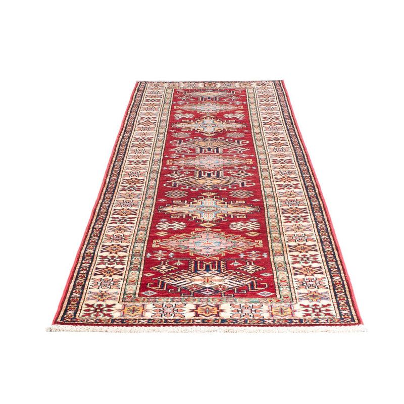 Løber Ziegler Carpet - Kazak - 305 x 82 cm - rød