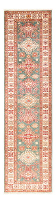 Løber Ziegler Carpet - Kazak - 297 x 78 cm - grøn