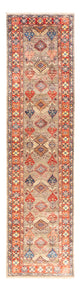 Kazak Tæppe 319x77cm - Orientalsk tæppe
