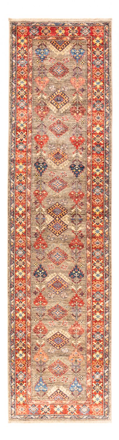 Løber Ziegler Carpet - Kazak - 317 x 78 cm - flerfarvet