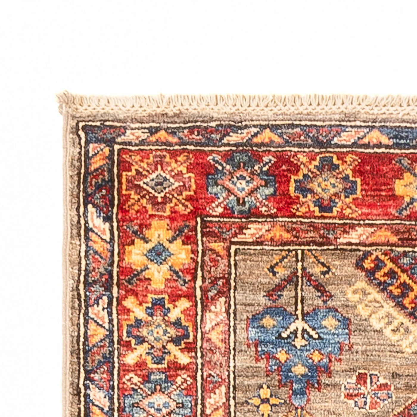 Kazak Tæppe 317x78cm - Orientalsk tæppe