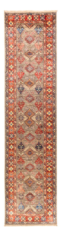 Løber Ziegler Carpet - Kazak - 318 x 76 cm - flerfarvet