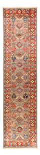 Kazak Tæppe 318x76cm - Orientalsk tæppe