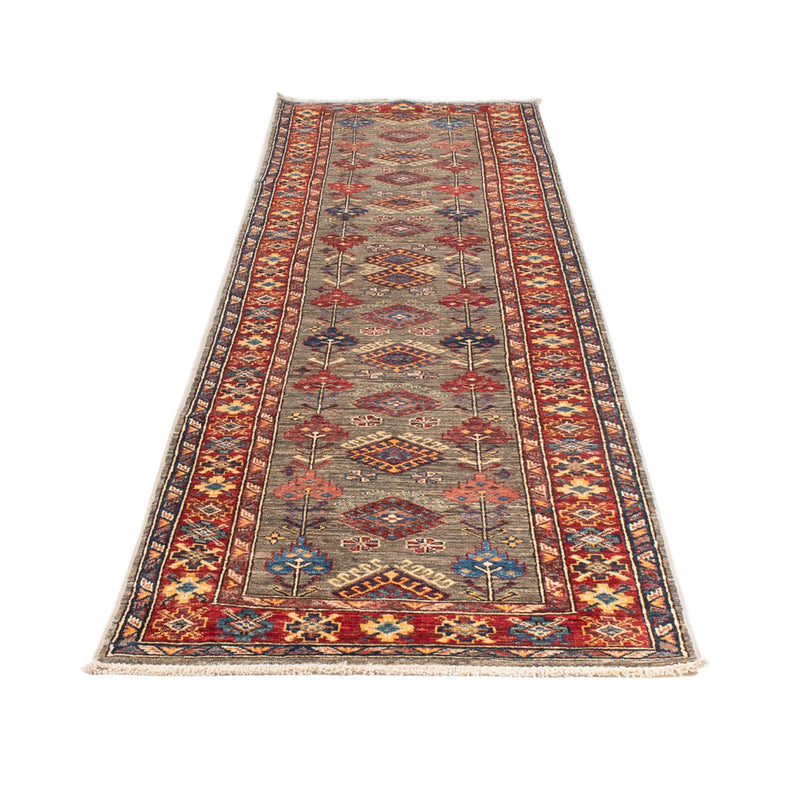 Løber Ziegler Carpet - Kazak - 318 x 76 cm - flerfarvet