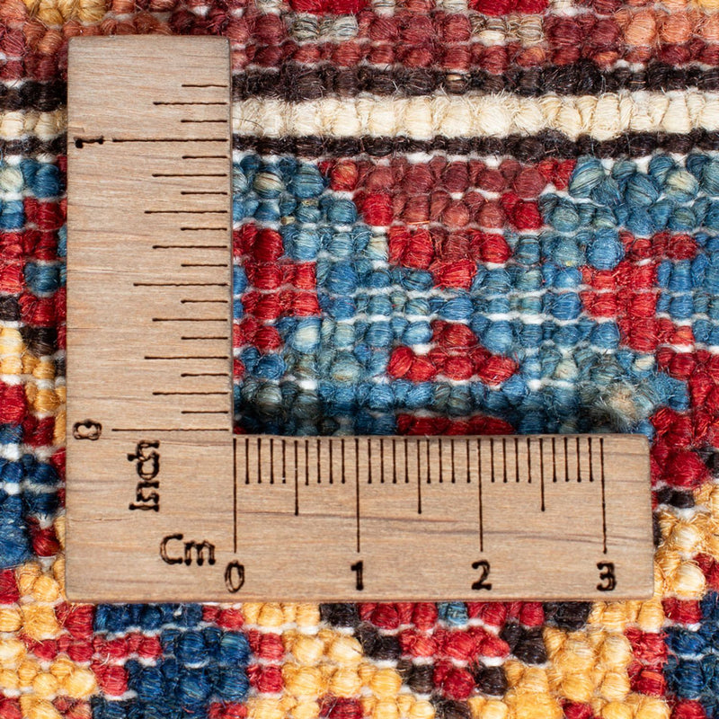 Løber Ziegler Carpet - Kazak - 318 x 76 cm - flerfarvet