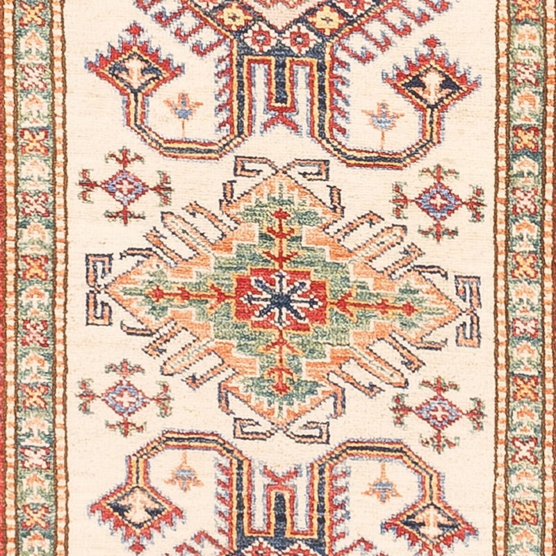 Løber Ziegler Carpet - Kazak - 305 x 81 cm - beige