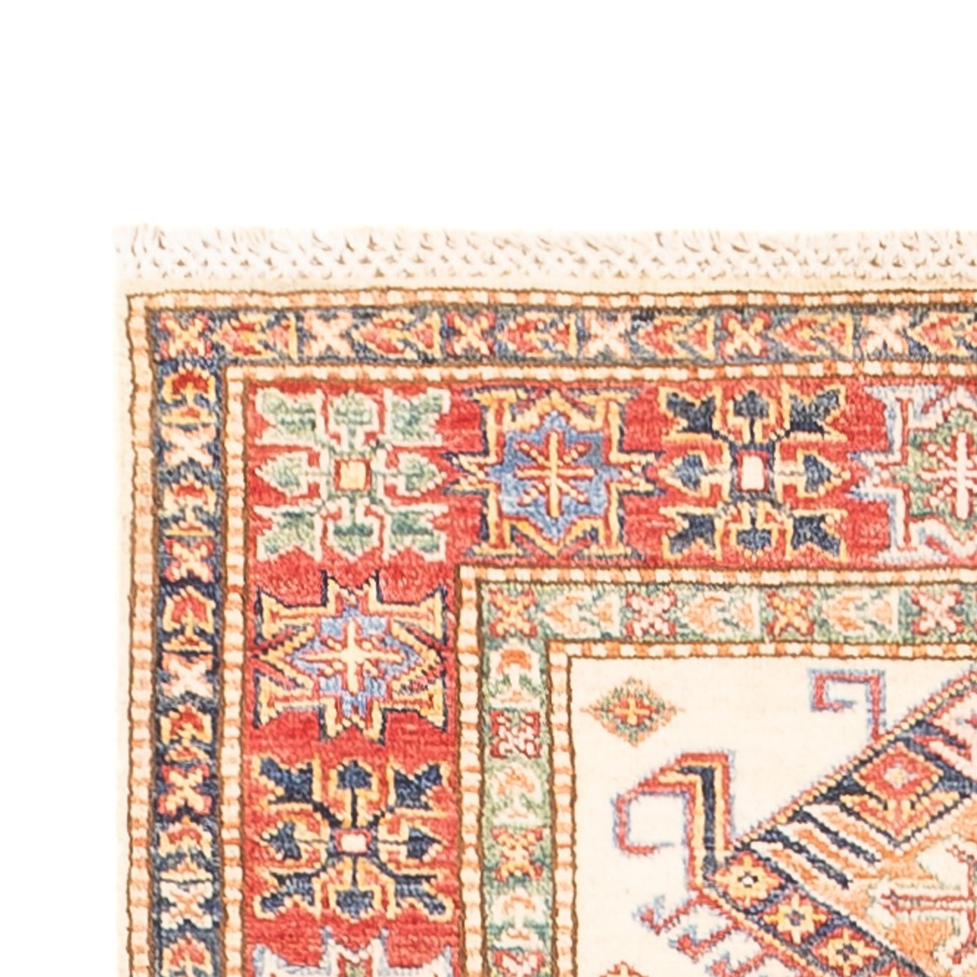 Kazak Tæppe 305x81cm - Orientalsk tæppe