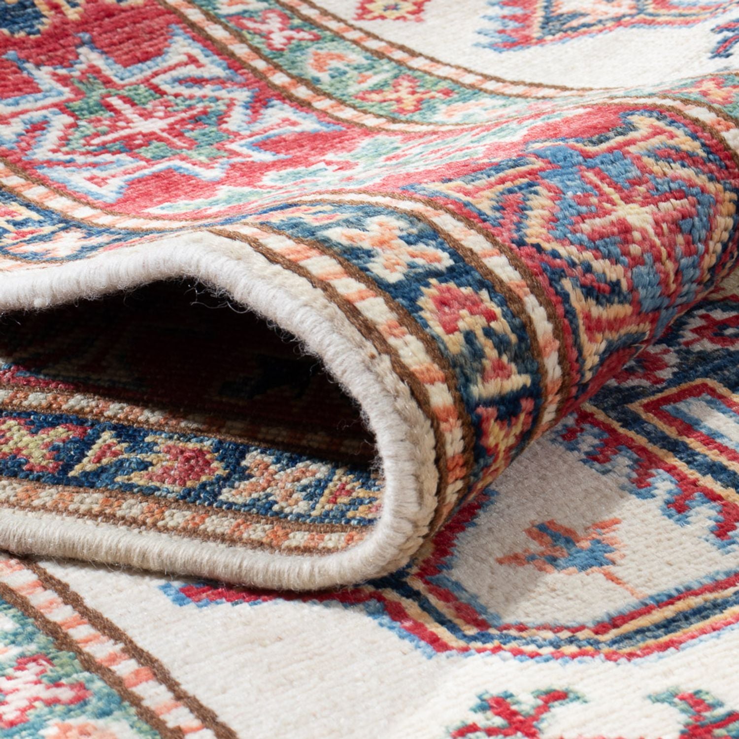 Løber Ziegler Carpet - Kazak - 305 x 81 cm - beige