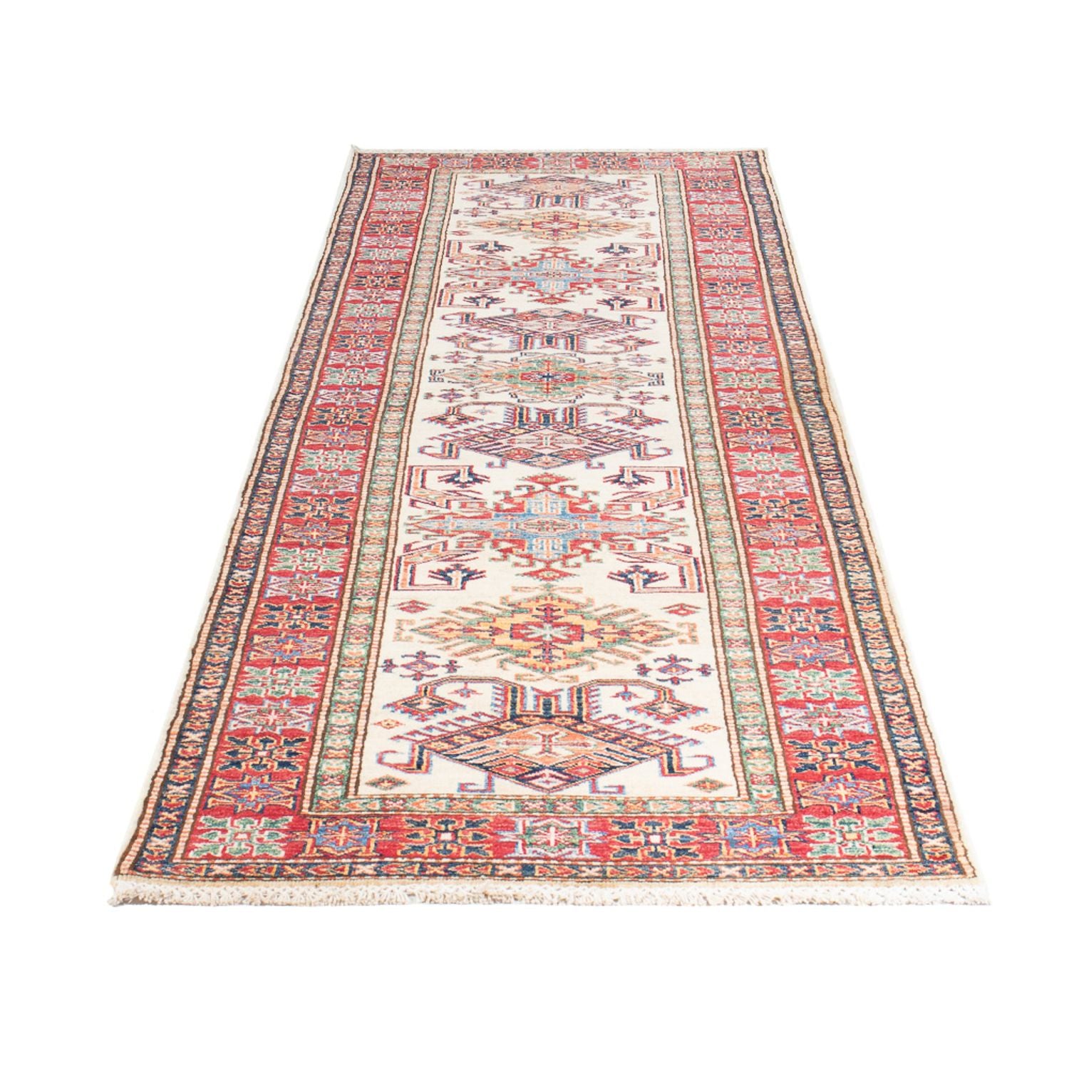 Løber Ziegler Carpet - Kazak - 305 x 81 cm - beige