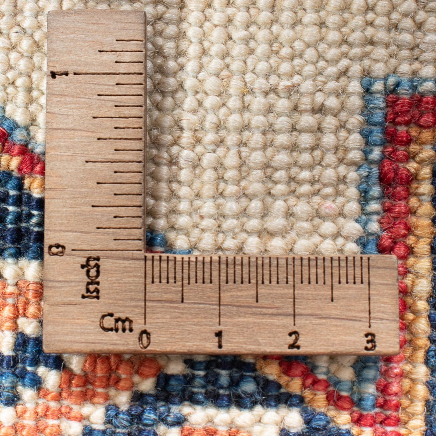 Løber Ziegler Carpet - Kazak - 305 x 81 cm - beige