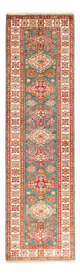 Løber Ziegler Carpet - Kazak - 298 x 81 cm - grøn