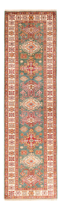 Løber Ziegler Carpet - Kazak - 298 x 81 cm - grøn