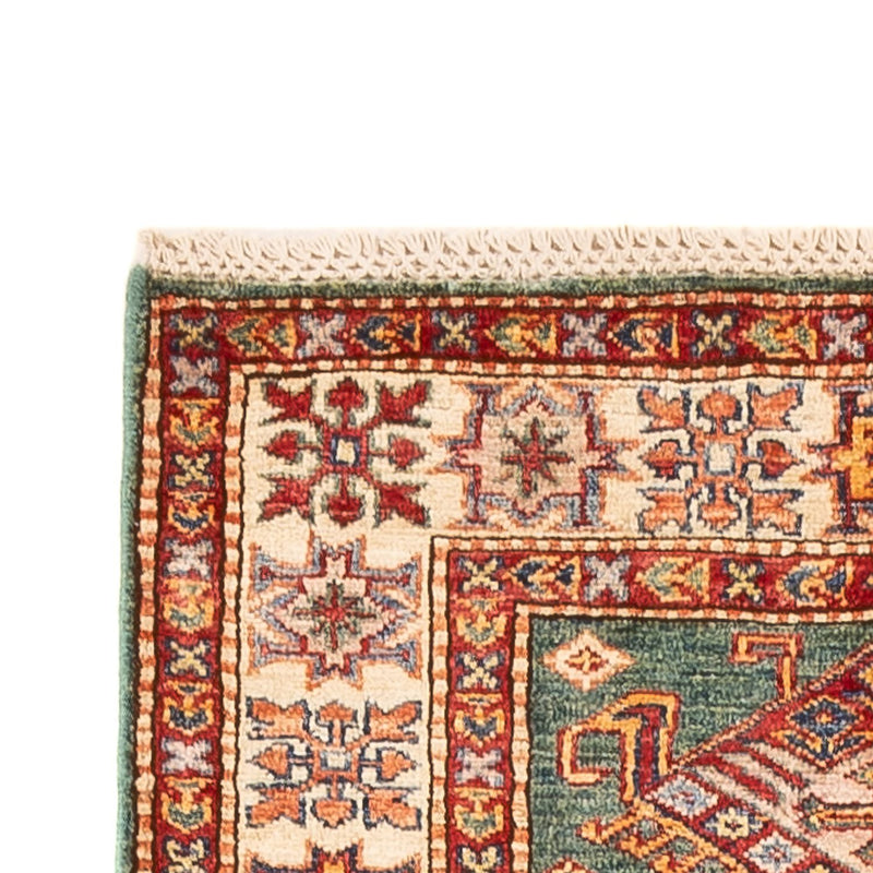Løber Ziegler Carpet - Kazak - 298 x 81 cm - grøn
