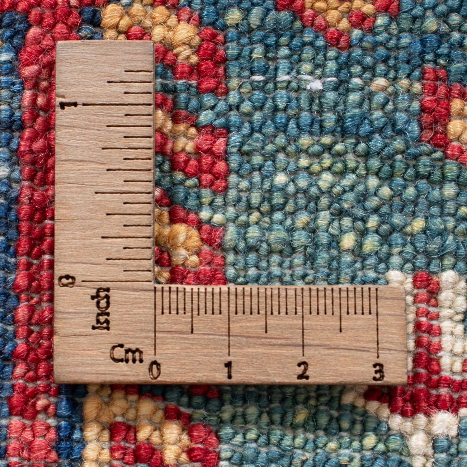 Løber Ziegler Carpet - Kazak - 298 x 81 cm - grøn