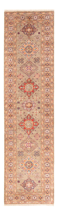 Løber Ziegler Carpet - Kazak - 293 x 76 cm - mørk beige