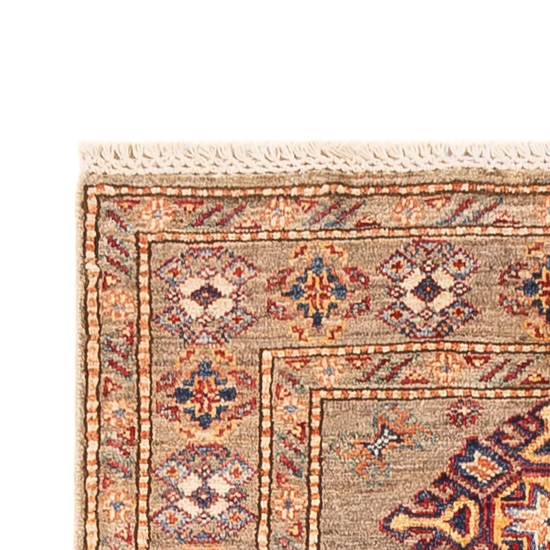 Løber Ziegler Carpet - Kazak - 293 x 76 cm - mørk beige