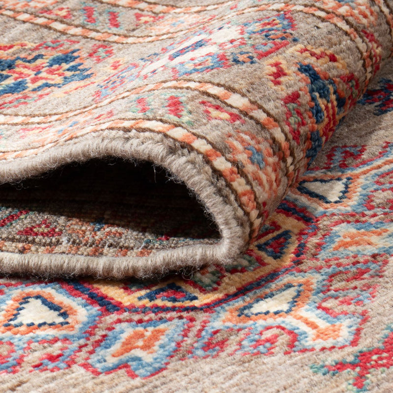 Løber Ziegler Carpet - Kazak - 293 x 76 cm - mørk beige
