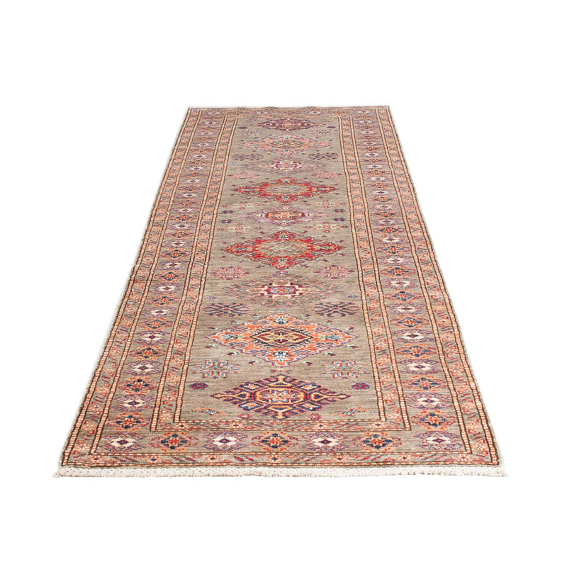 Løber Ziegler Carpet - Kazak - 293 x 76 cm - mørk beige