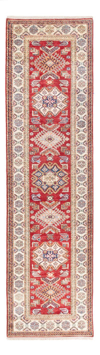 Løber Ziegler Carpet - Kazak - 294 x 82 cm - rød