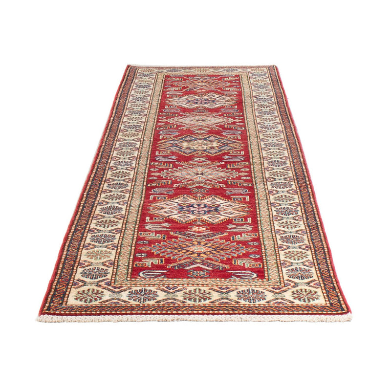 Løber Ziegler Carpet - Kazak - 294 x 82 cm - rød