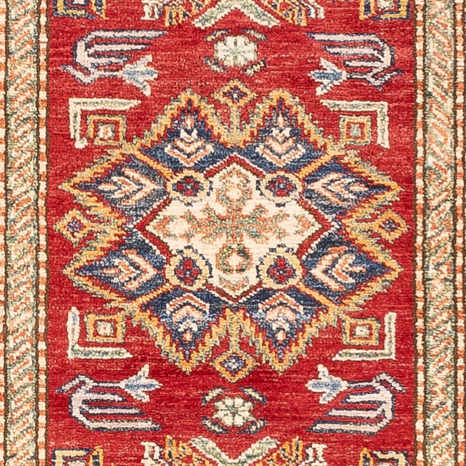 Løber Ziegler Carpet - Kazak - 293 x 81 cm - rød