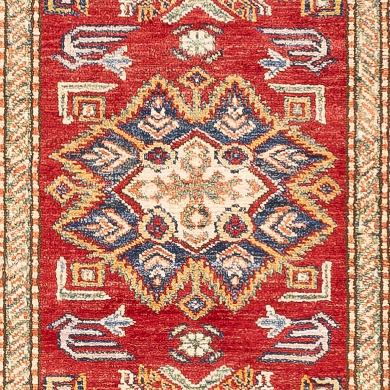 Løber Ziegler Carpet - Kazak - 293 x 81 cm - rød
