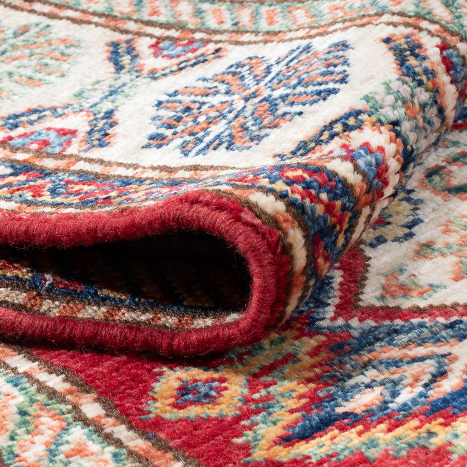 Løber Ziegler Carpet - Kazak - 293 x 81 cm - rød
