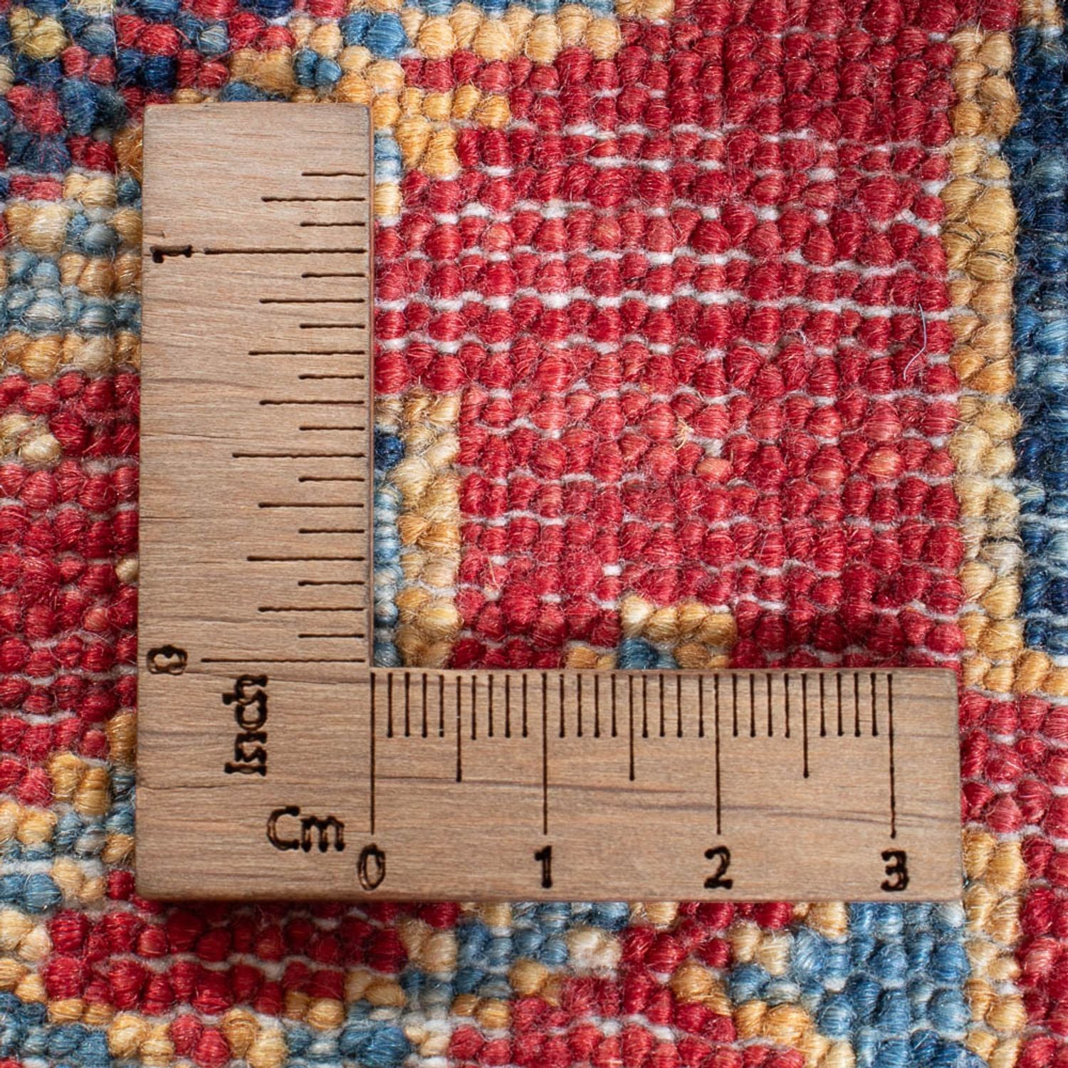 Løber Ziegler Carpet - Kazak - 293 x 81 cm - rød