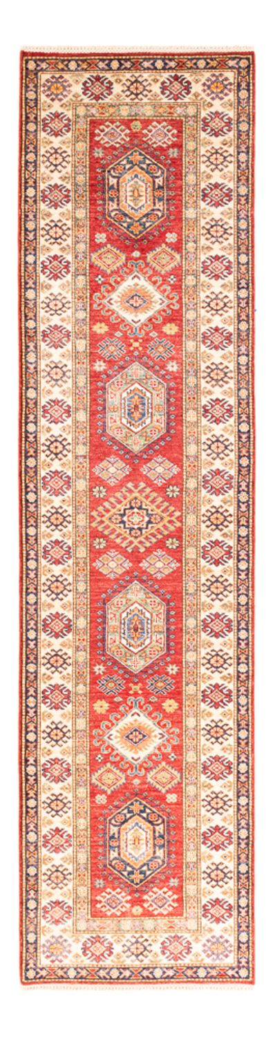 Løber Ziegler Carpet - Kazak - 305 x 79 cm - rød