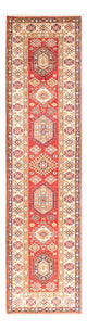 Kazak Tæppe 305x79cm - Orientalsk tæppe