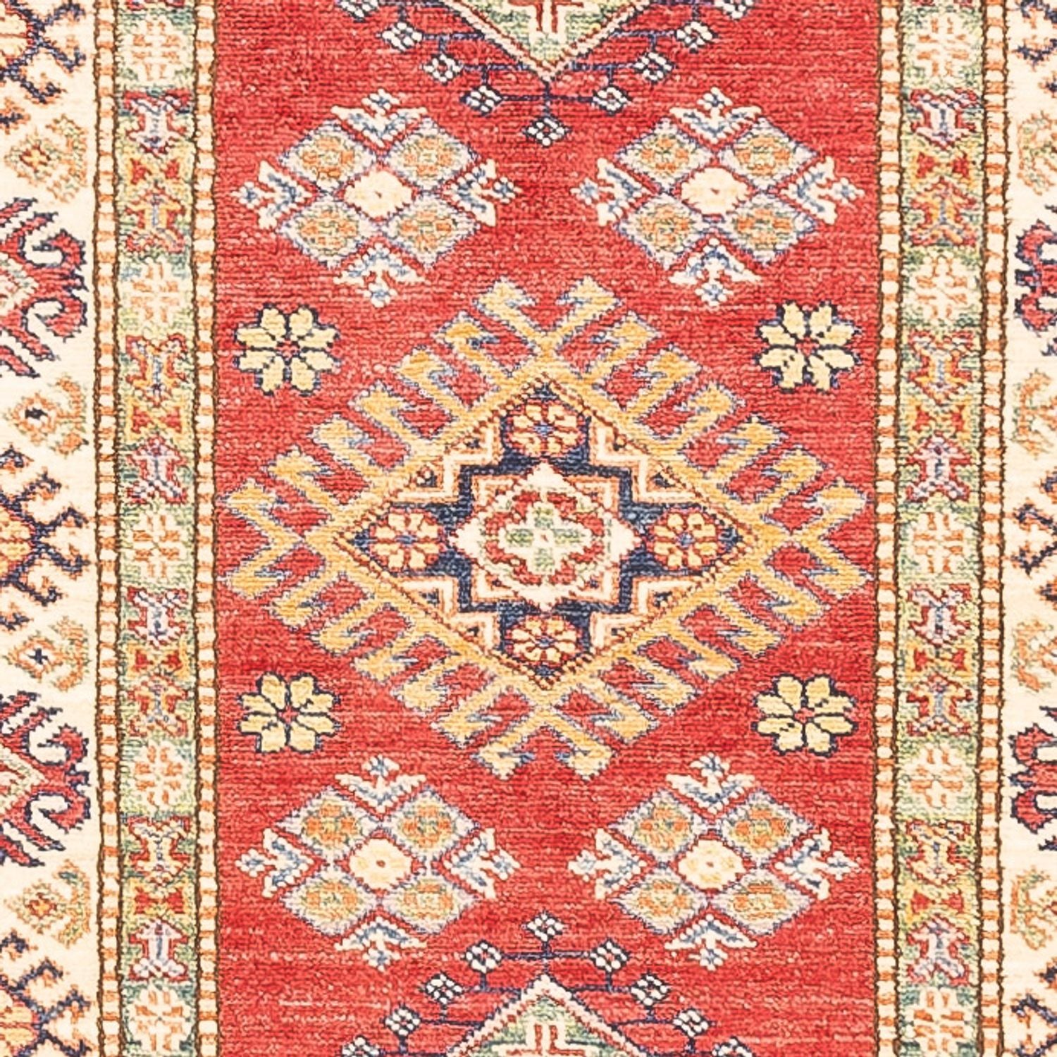 Løber Ziegler Carpet - Kazak - 305 x 79 cm - rød