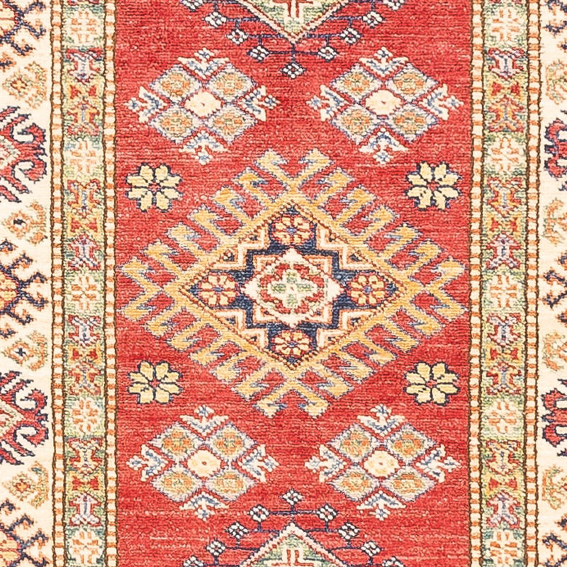 Løber Ziegler Carpet - Kazak - 305 x 79 cm - rød