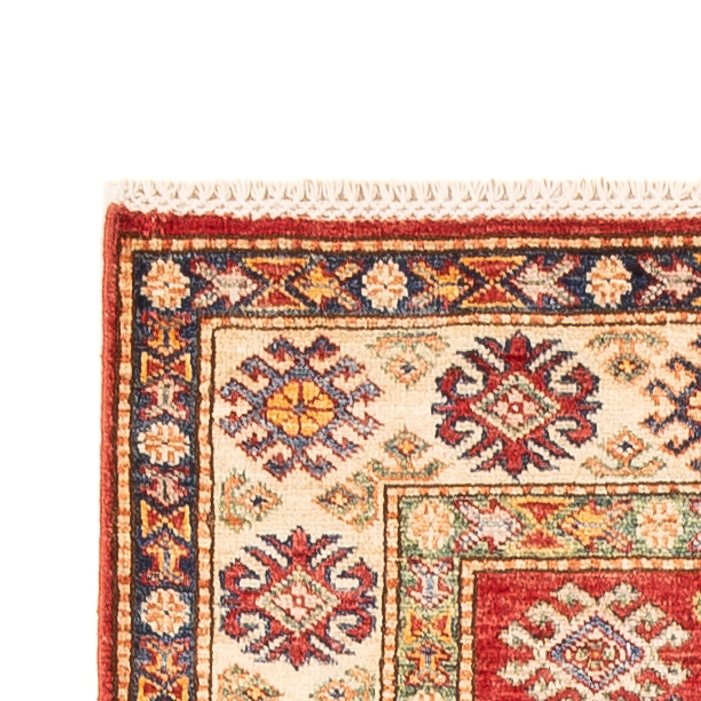 Kazak Tæppe 305x79cm - Orientalsk tæppe