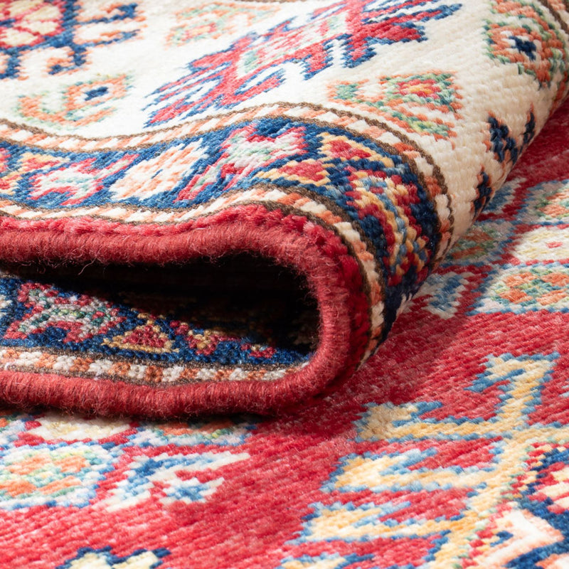 Løber Ziegler Carpet - Kazak - 305 x 79 cm - rød