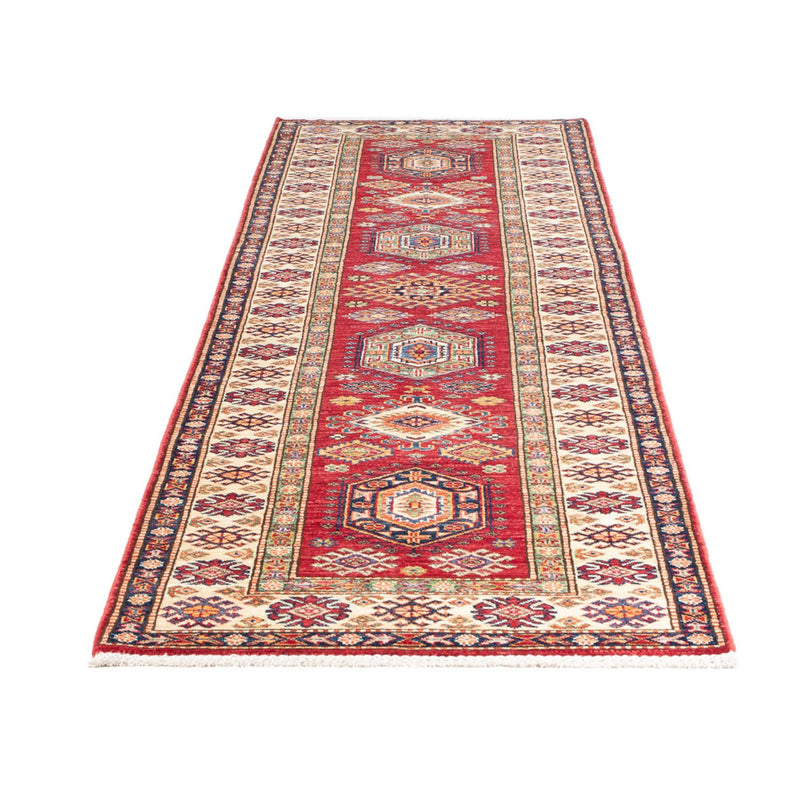 Løber Ziegler Carpet - Kazak - 305 x 79 cm - rød