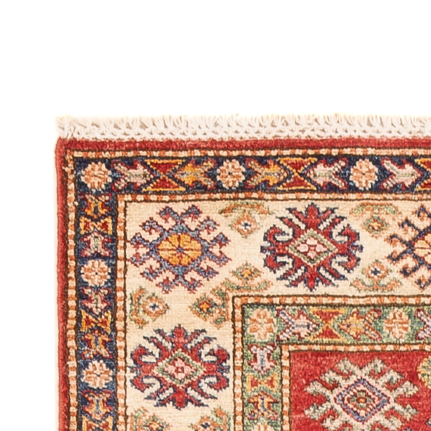 Kazak Tæppe 305x77cm - Orientalsk tæppe