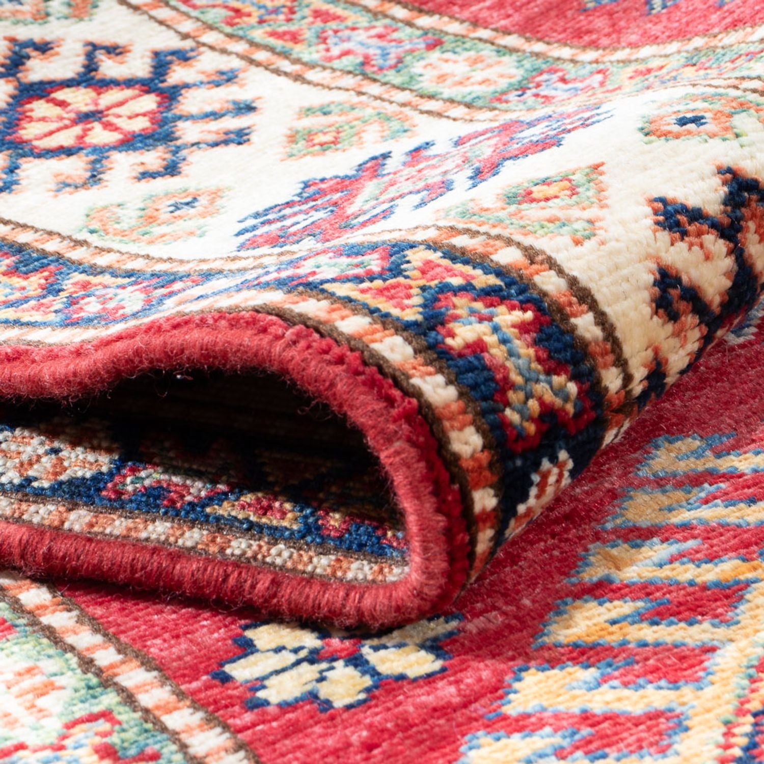 Løber Ziegler Carpet - Kazak - 305 x 77 cm - rød