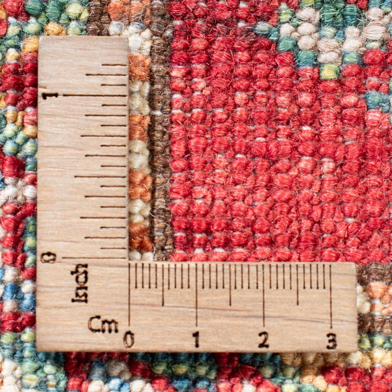 Løber Ziegler Carpet - Kazak - 305 x 77 cm - rød