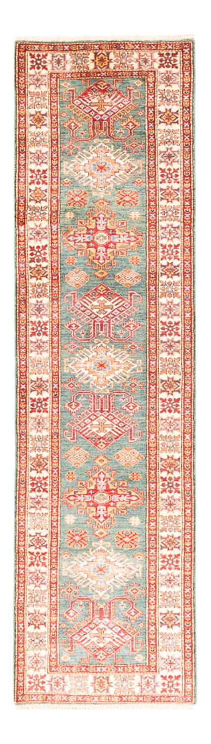 Løber Ziegler Carpet - Kazak - 298 x 79 cm - grøn