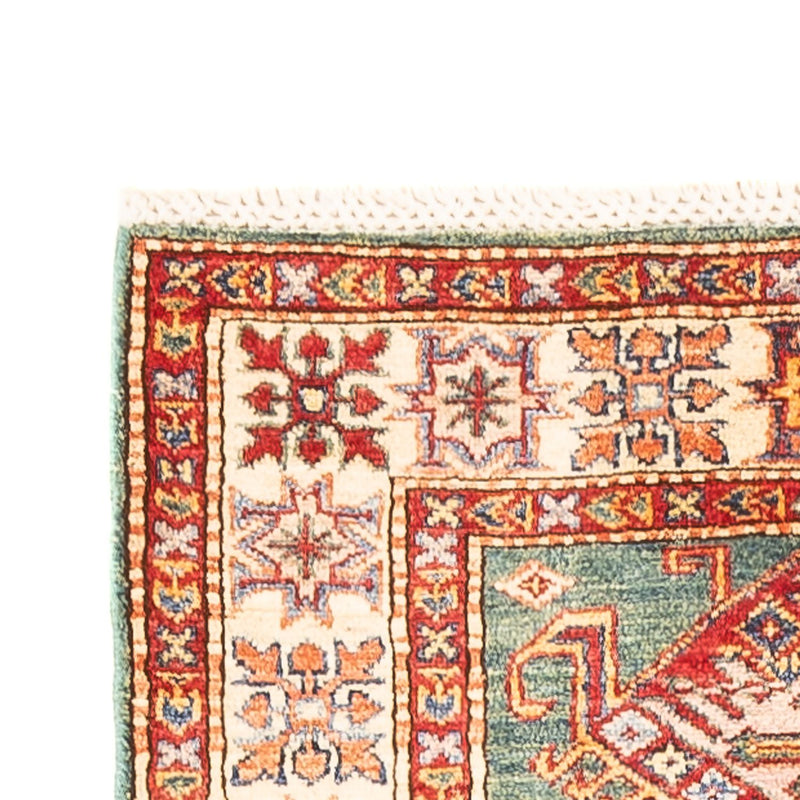 Løber Ziegler Carpet - Kazak - 298 x 79 cm - grøn